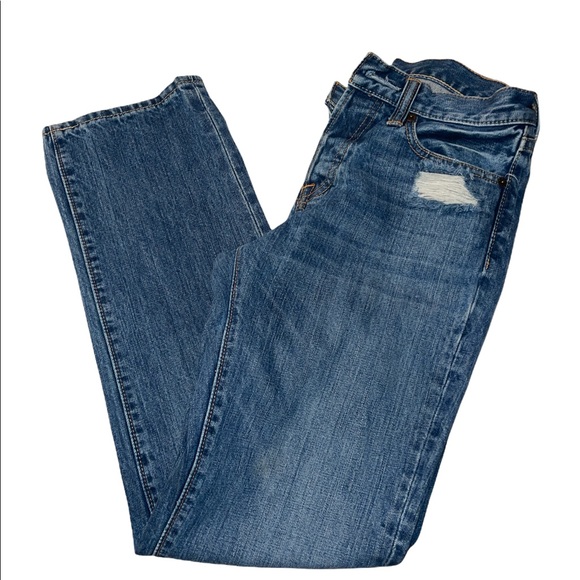 Abercrombie & Fitch Denim - Abercrombie and Fitch Jeans